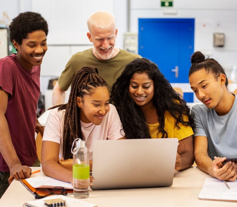 college-students-different-ethnicities-cramming_23-2149891369